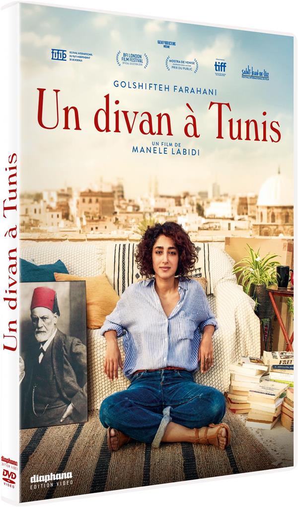 Un divan à Tunis [DVD]