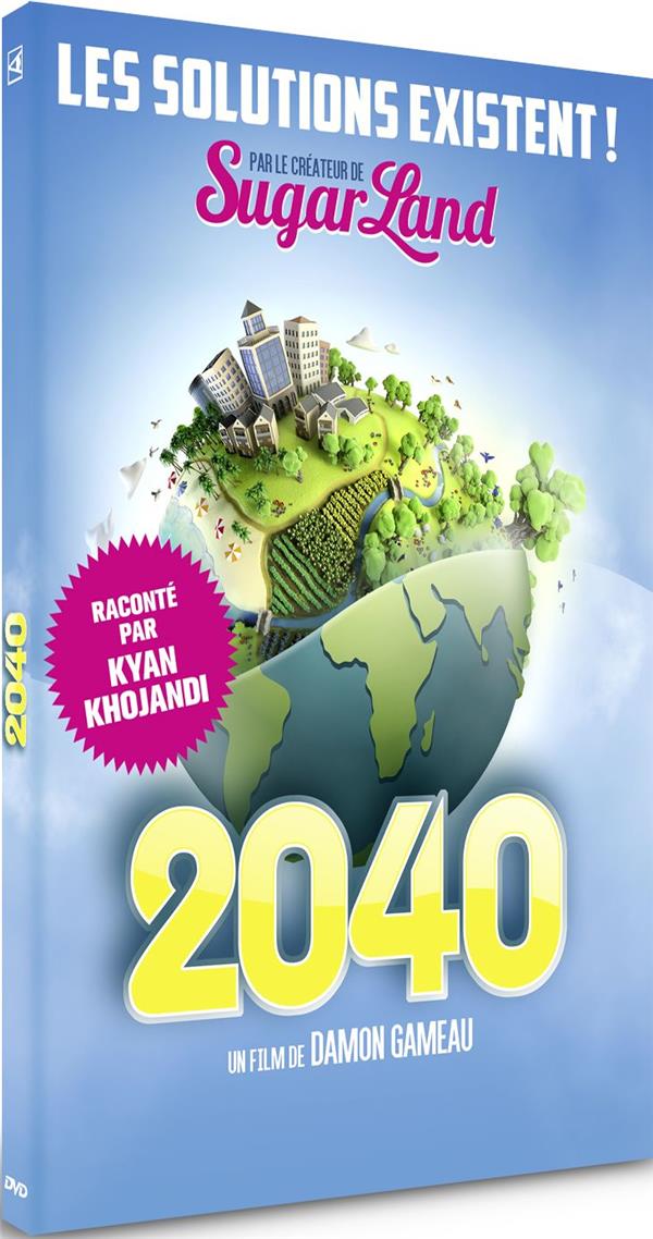 2040 [DVD] - flash vidéo