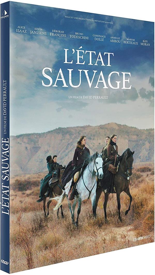 L'Etat sauvage [DVD] - flash vidéo