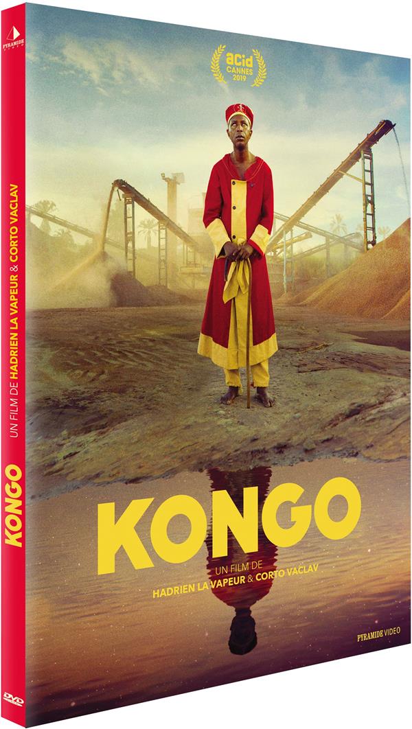 Kongo [DVD] - flash vidéo