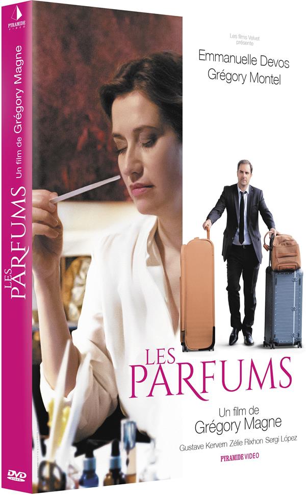 Les Parfums [DVD] - flash vidéo