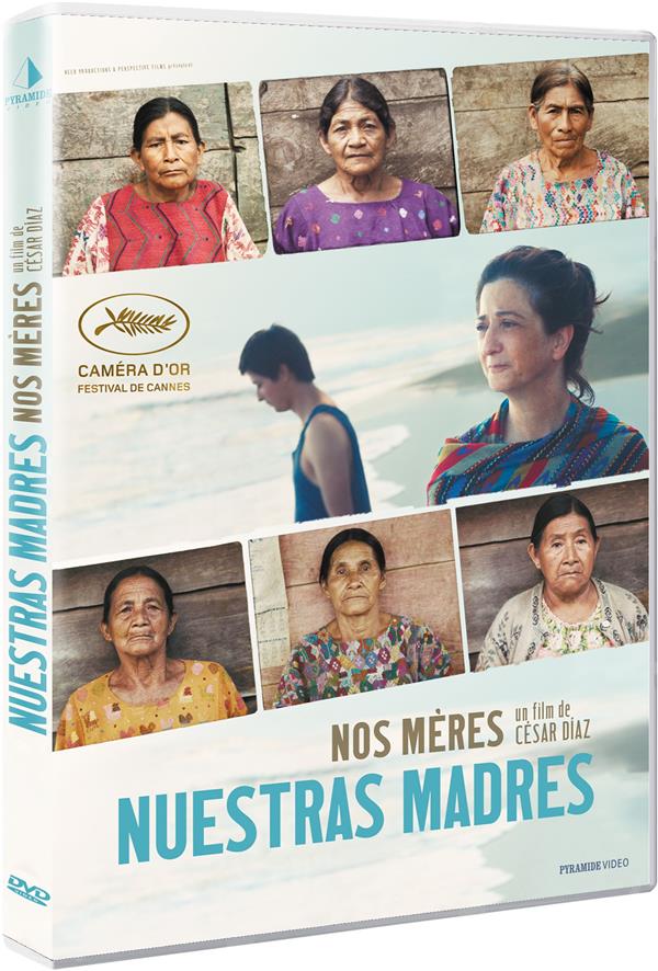 Nuestras madres [DVD] - flash vidéo