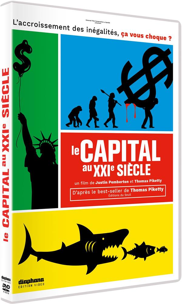 Le Capital au XXIème siècle [DVD]