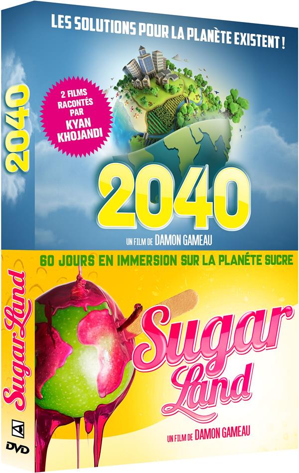 Sugarland + 2040 [DVD] - flash vidéo