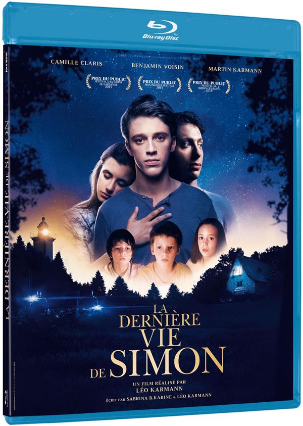 La Dernière vie de Simon [Blu-ray] - flash vidéo