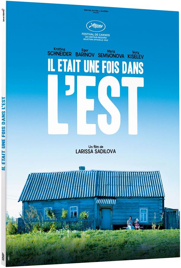 Il était une fois dans l'Est [DVD] - flash vidéo