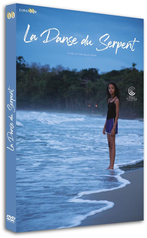 La Danse du serpent [DVD] - flash vidéo