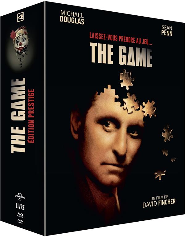 The Game [Blu-ray] - flash vidéo