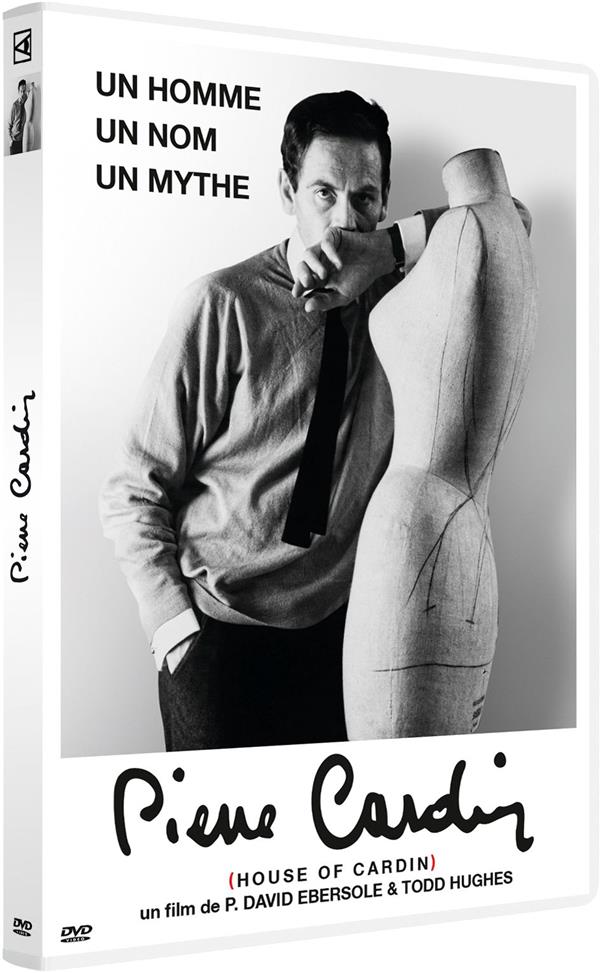 Pierre Cardin [DVD] - flash vidéo