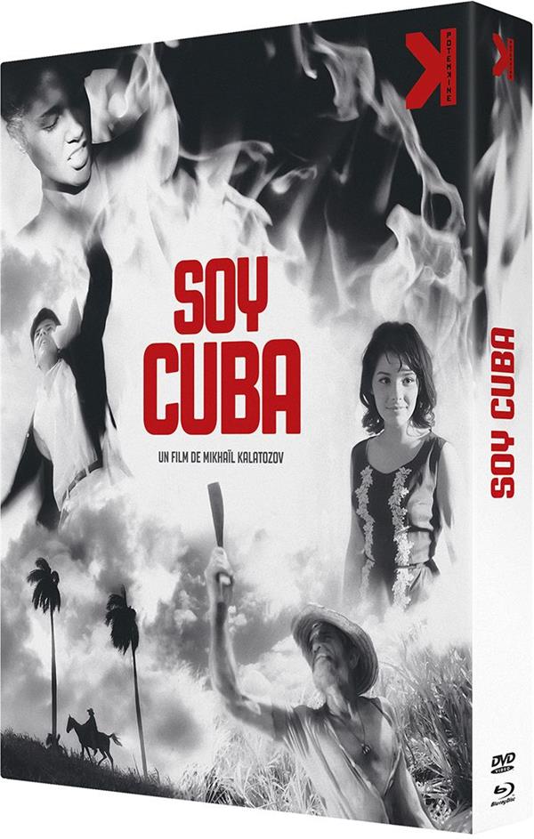 Soy Cuba [Blu-ray] - flash vidéo