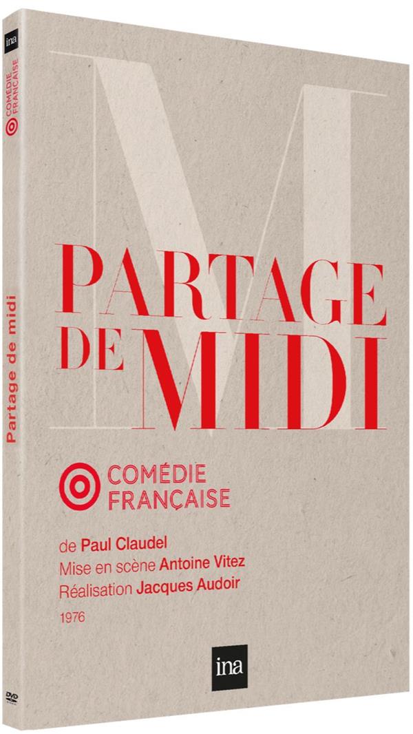 Paul Claudel - Partage de Midi [DVD]