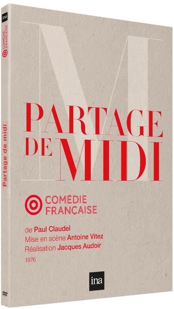 Paul Claudel - Partage de Midi [DVD] - flash vidéo