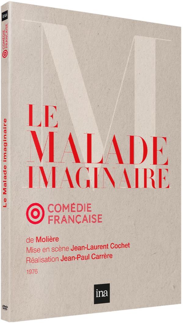 Le Malade imaginaire de Molière [DVD] - flash vidéo