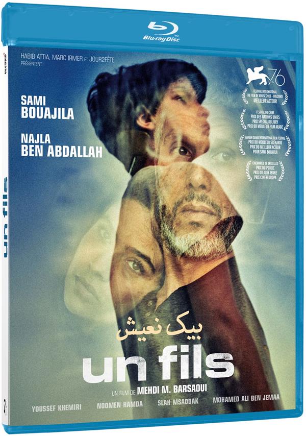 Un fils [Blu-ray] - flash vidéo