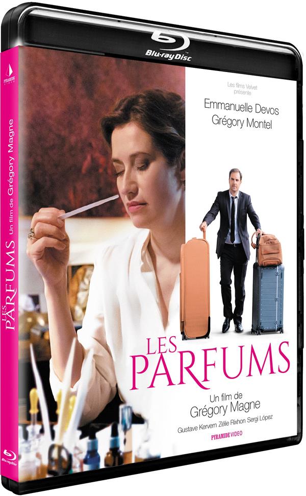 Les Parfums [Blu-ray] - flash vidéo