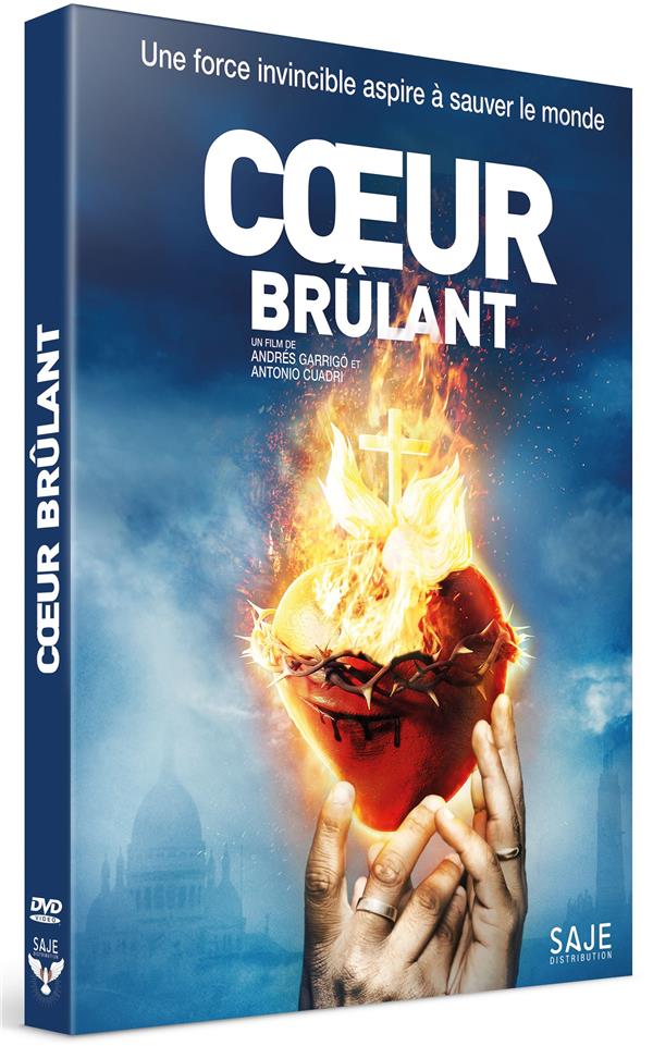 Coeur brûlant [DVD] - flash vidéo
