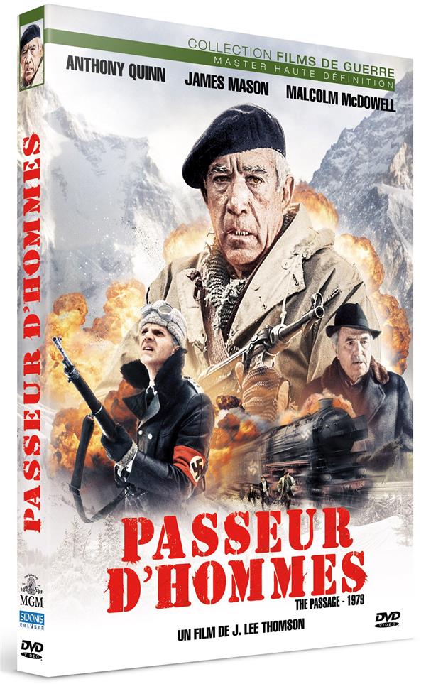 Passeur d'hommes [DVD] - flash vidéo