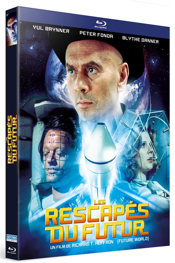 Les Rescapés du futur [Blu-ray] - flash vidéo