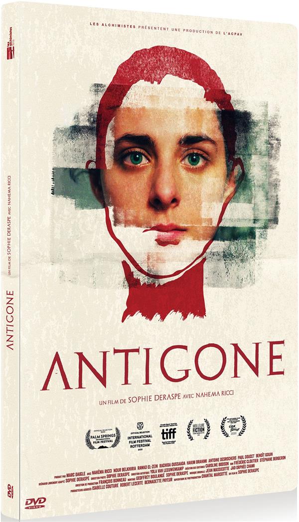 Antigone [DVD]