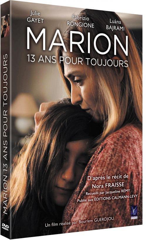Marion, 13 ans pour toujours [DVD]