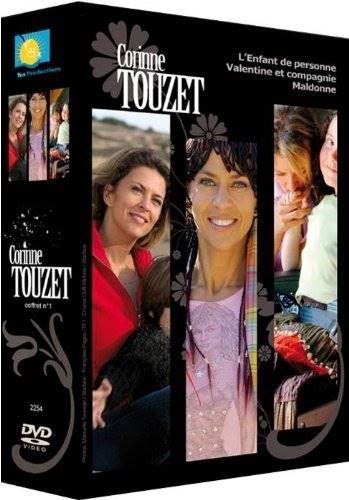 Corinne Touzet - Vol. 1 [DVD]