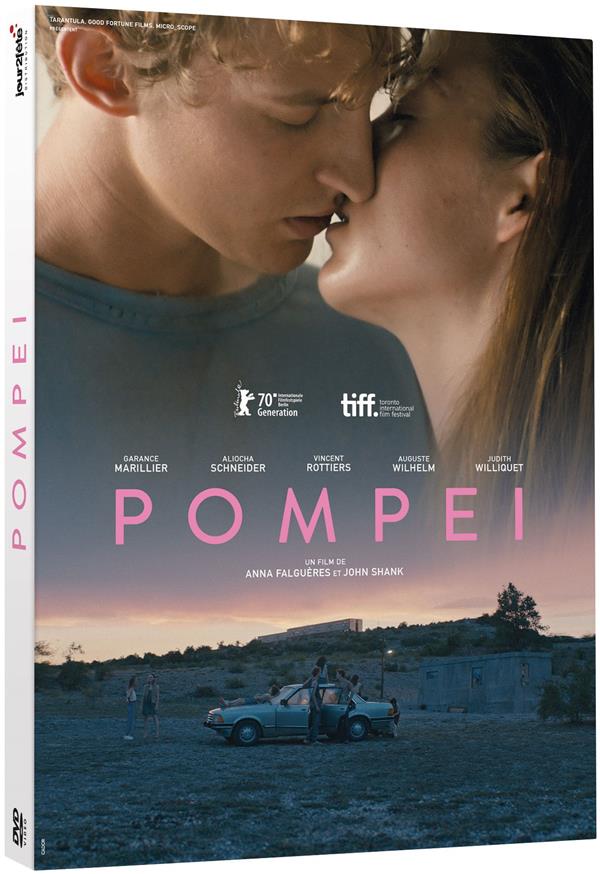 Pompei [DVD]