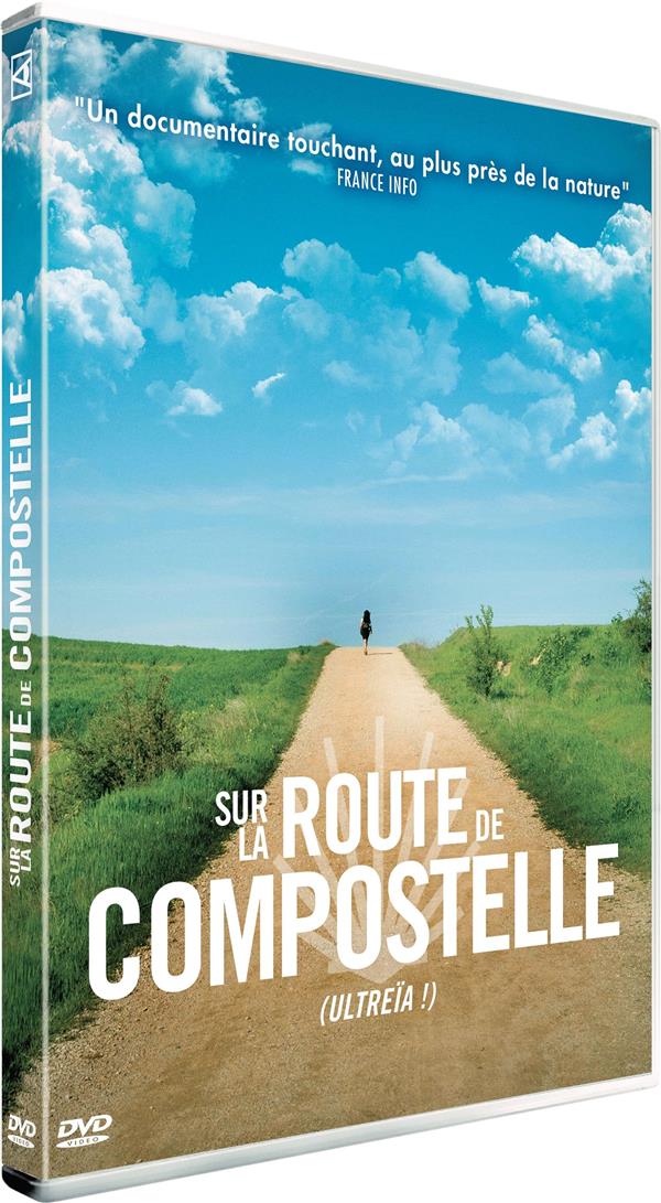 Sur la route de Compostelle [DVD] - flash vidéo