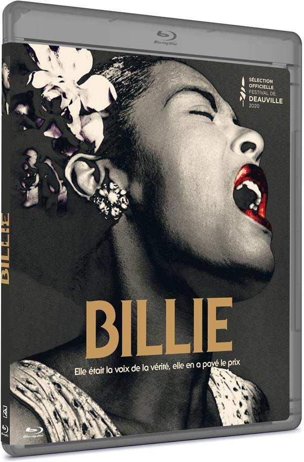 Billie [Blu-ray] - flash vidéo