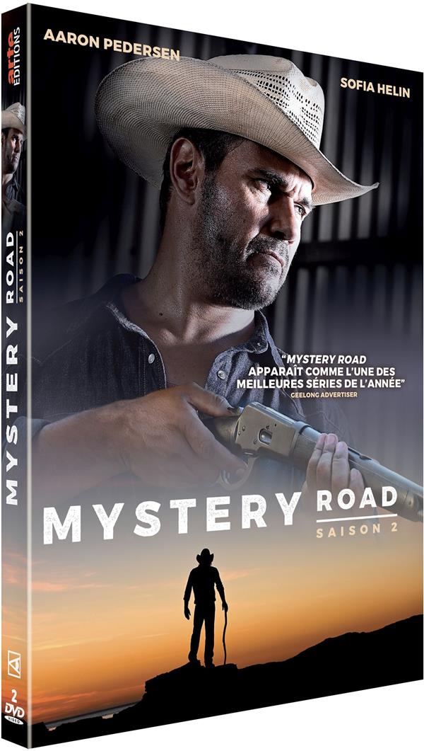 Mystery Road : Intégrale de la saison 2 [DVD] - flash vidéo
