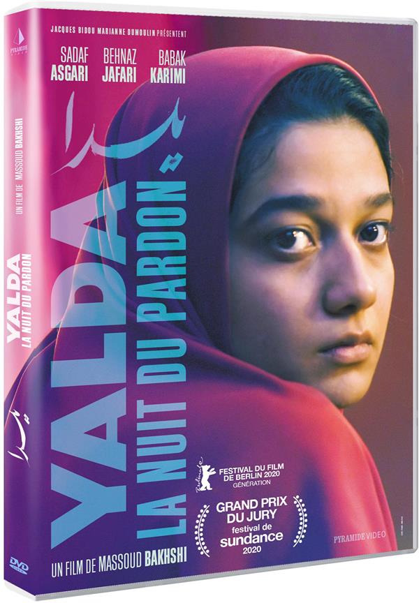 Yalda, la nuit du pardon [DVD] - flash vidéo