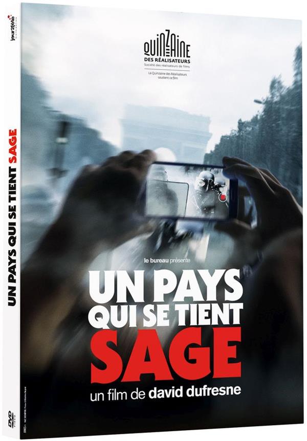 Un pays qui se tient sage [DVD] - flash vidéo