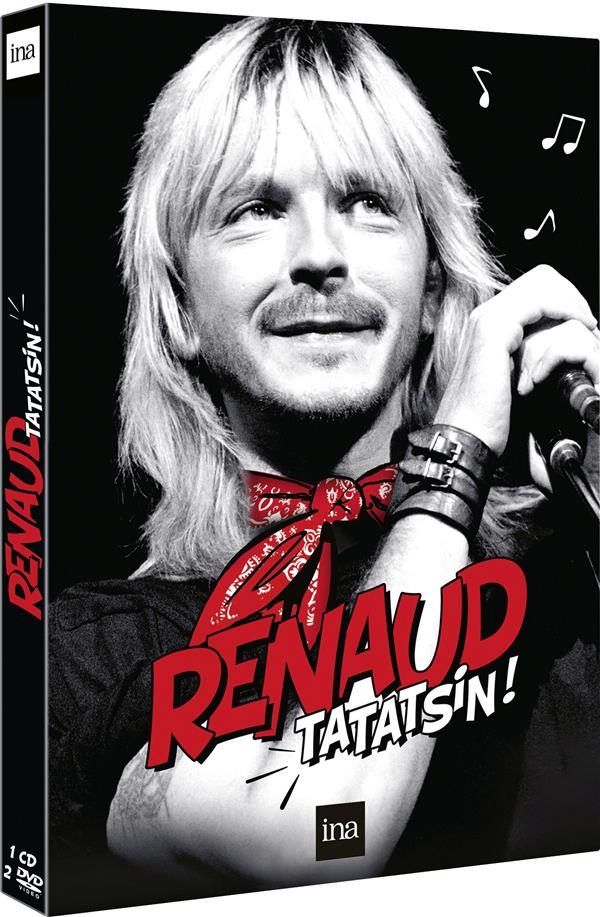 Renaud, Tatatsin ! [DVD] - flash vidéo