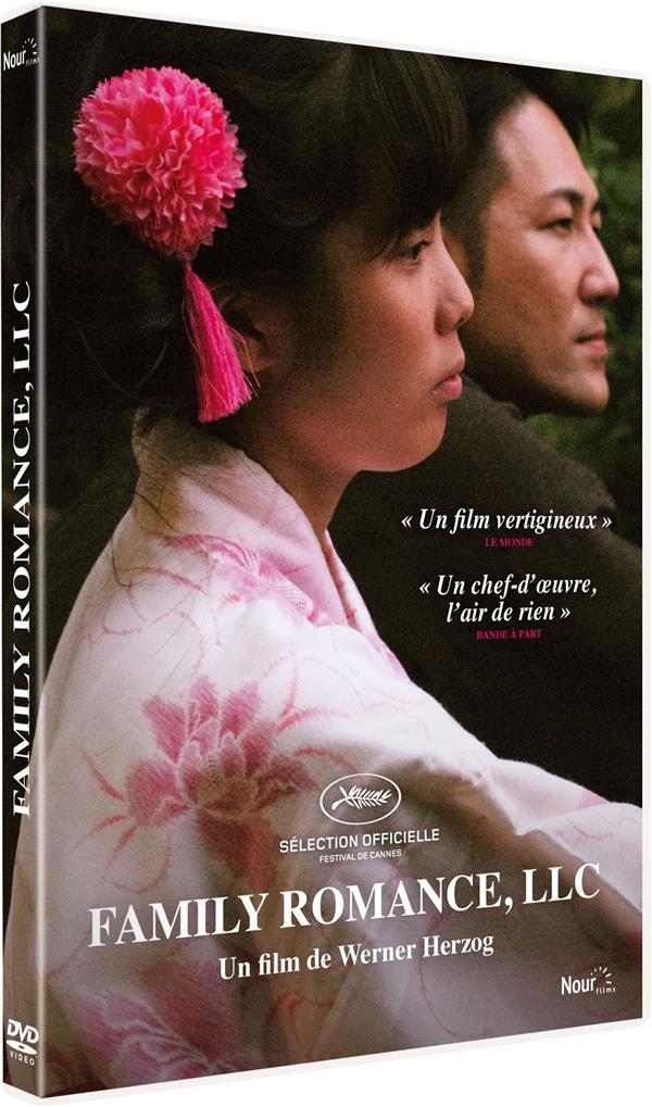 Family Romance, LLC [DVD] - flash vidéo