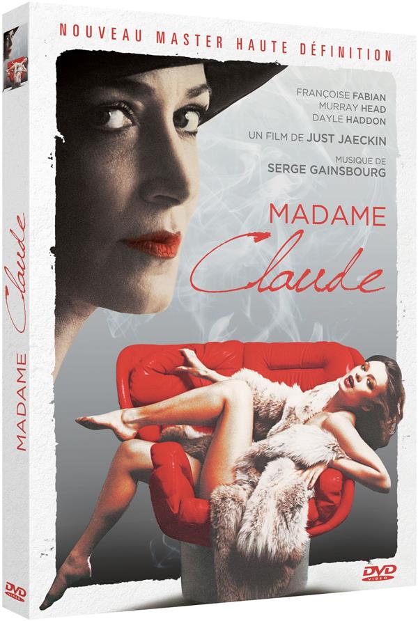 Madame Claude [DVD]