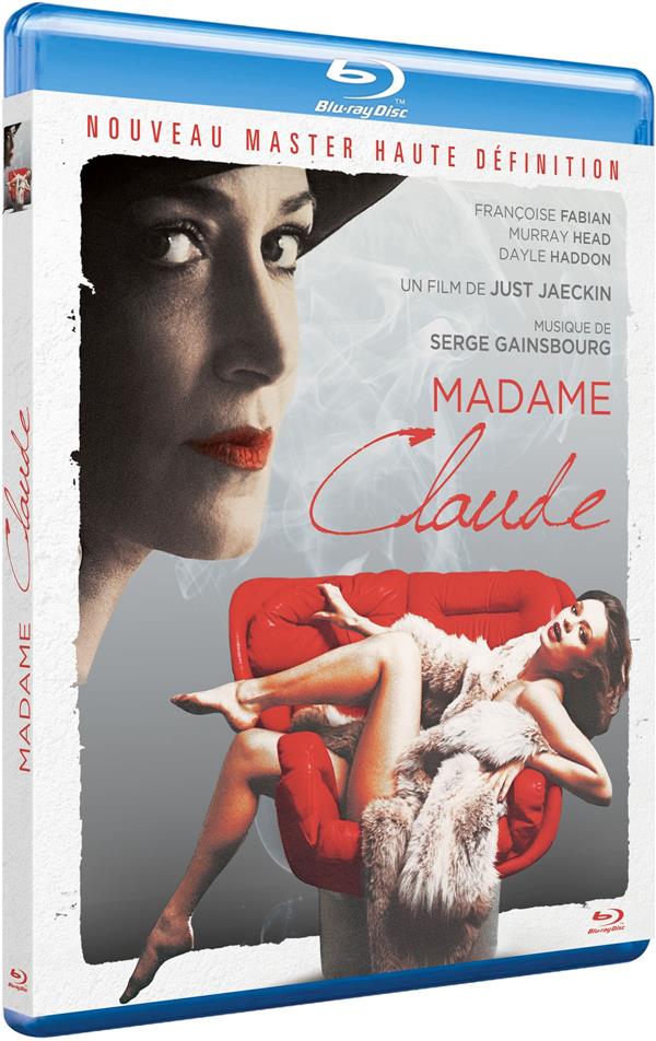 Madame Claude [Blu-ray]