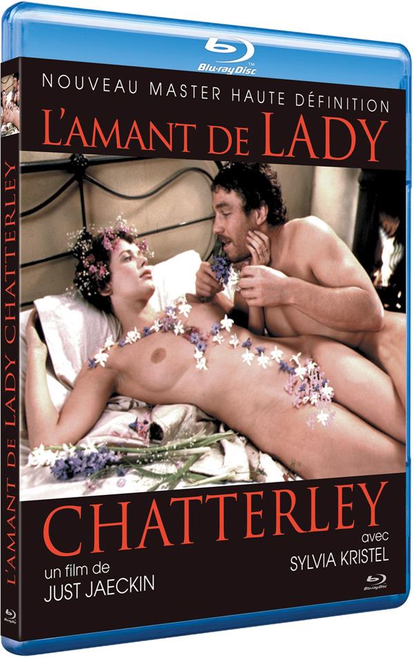 L'Amant de lady Chatterley [Blu-ray]