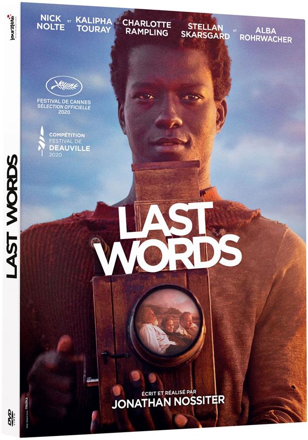 Last Words [DVD] - flash vidéo
