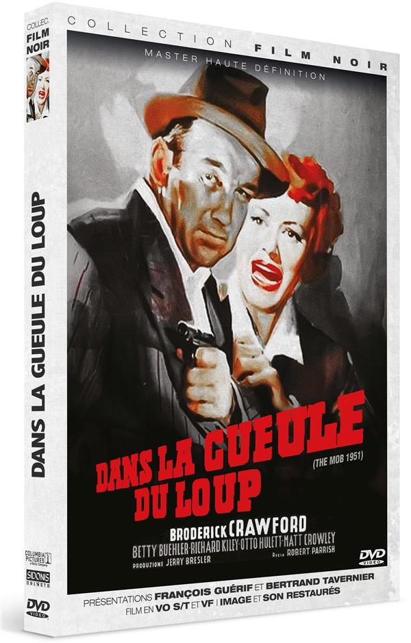 Dans la gueule du loup [DVD] - flash vidéo