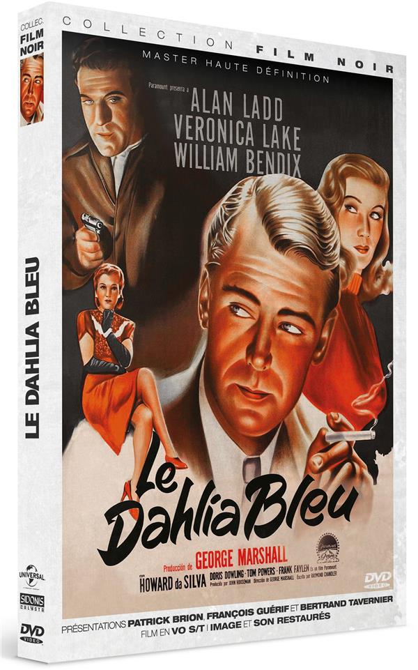 Le Dahlia Bleu [DVD] - flash vidéo