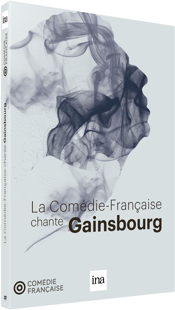 La Comédie française chante Gainsbourg [DVD] - flash vidéo