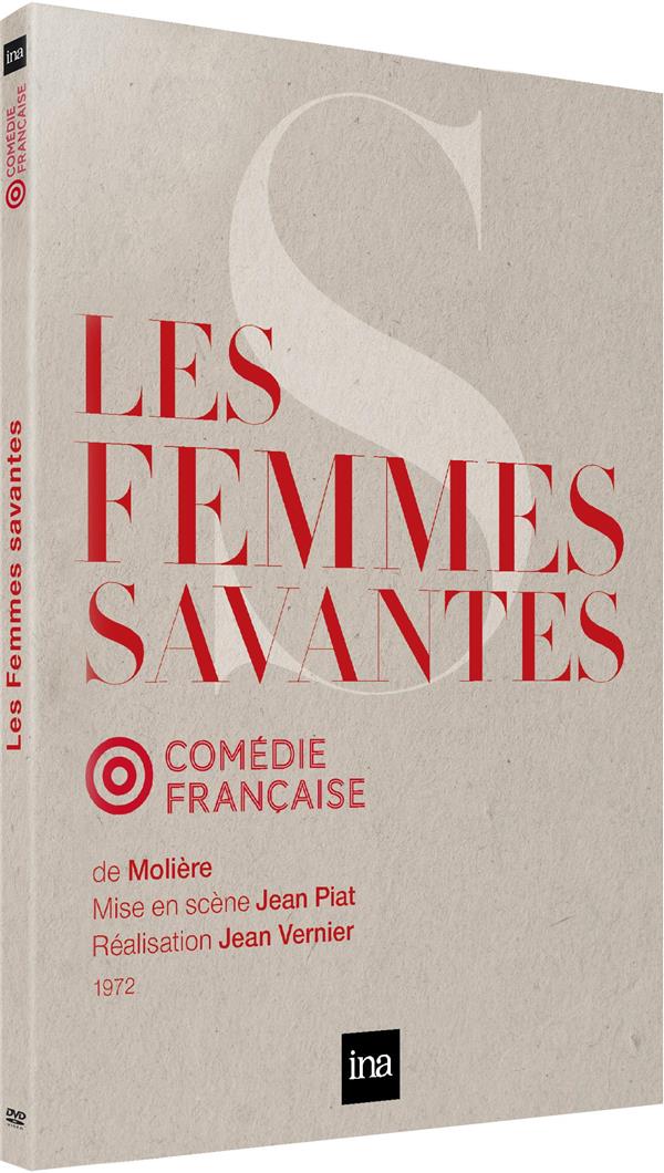 Les Femmes savantes [DVD]