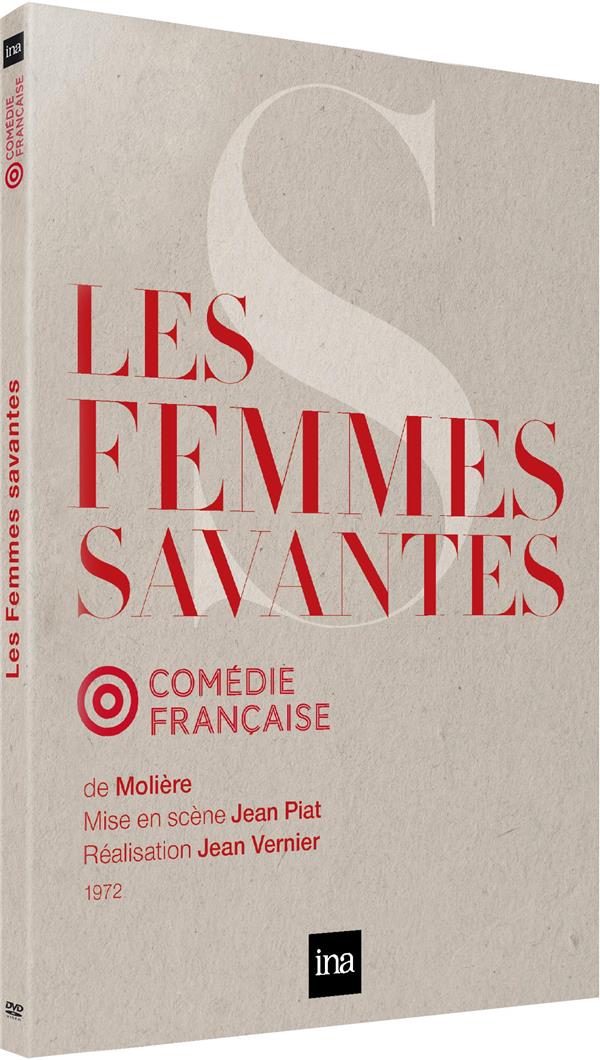 Les Femmes savantes [DVD] - flash vidéo