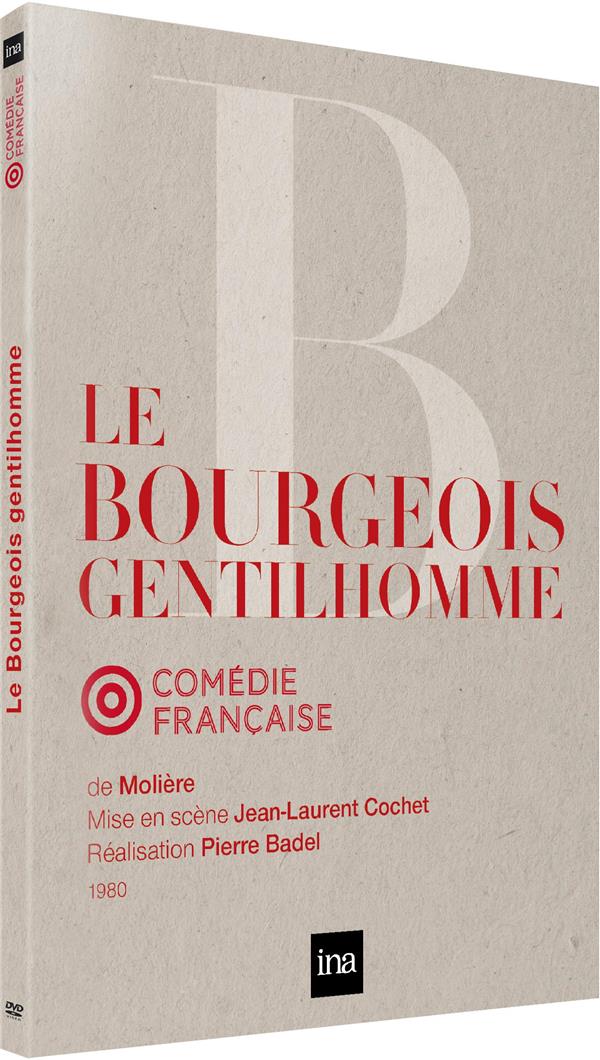 Le Bourgeois gentilhomme [DVD]