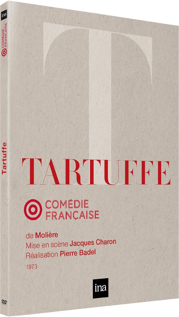 Tartuffe de Molière [DVD] - flash vidéo