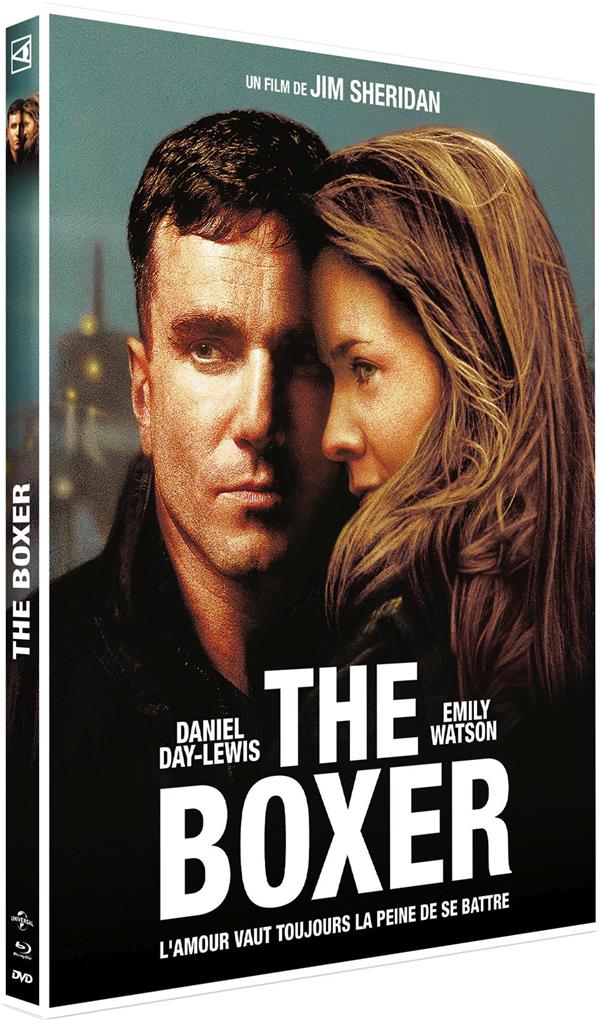 The Boxer [Blu-ray] - flash vidéo