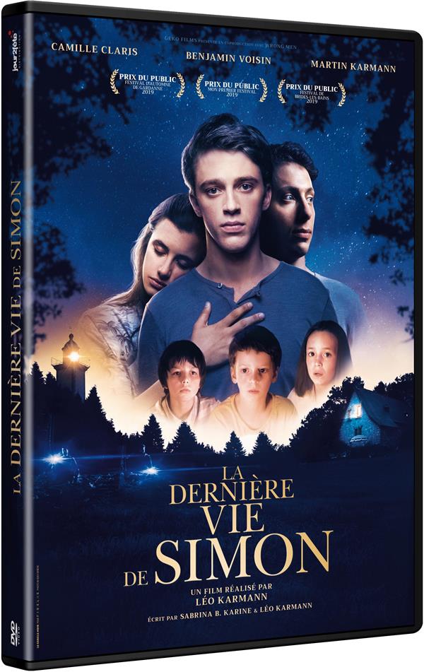 La Dernière vie de Simon [DVD] - flash vidéo