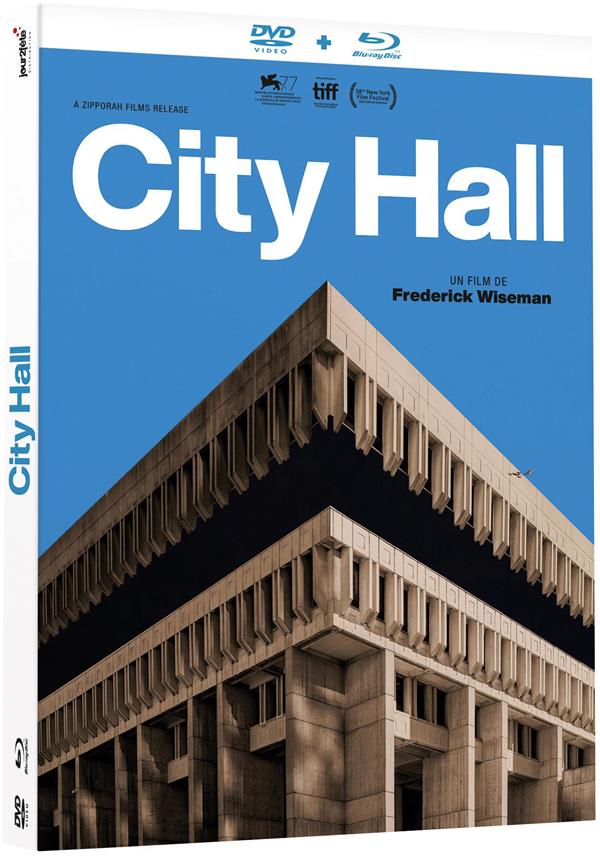 City Hall [Blu-ray]