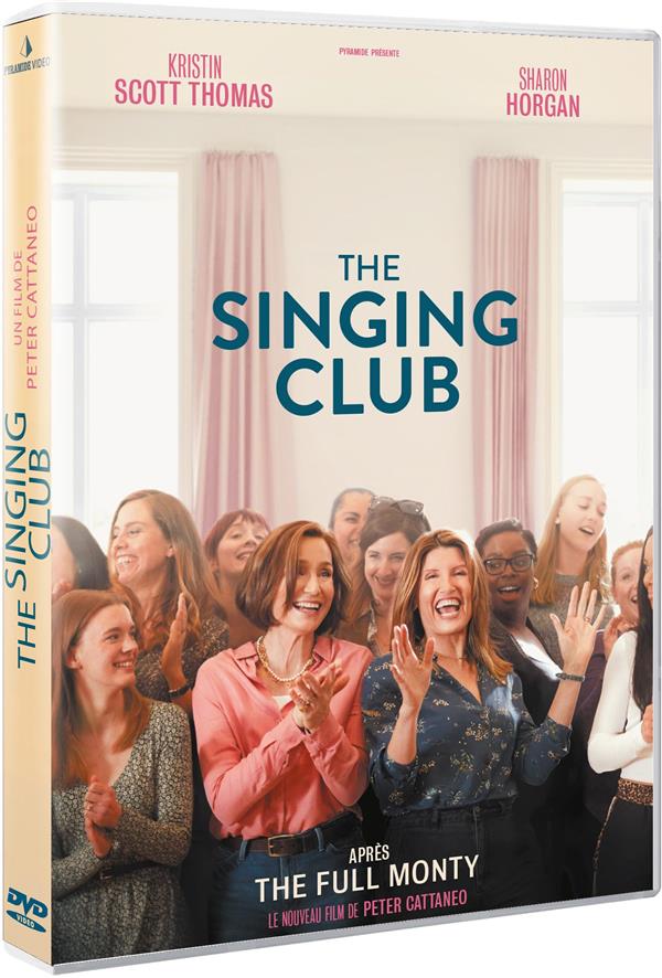 The Singing Club [DVD] - flash vidéo