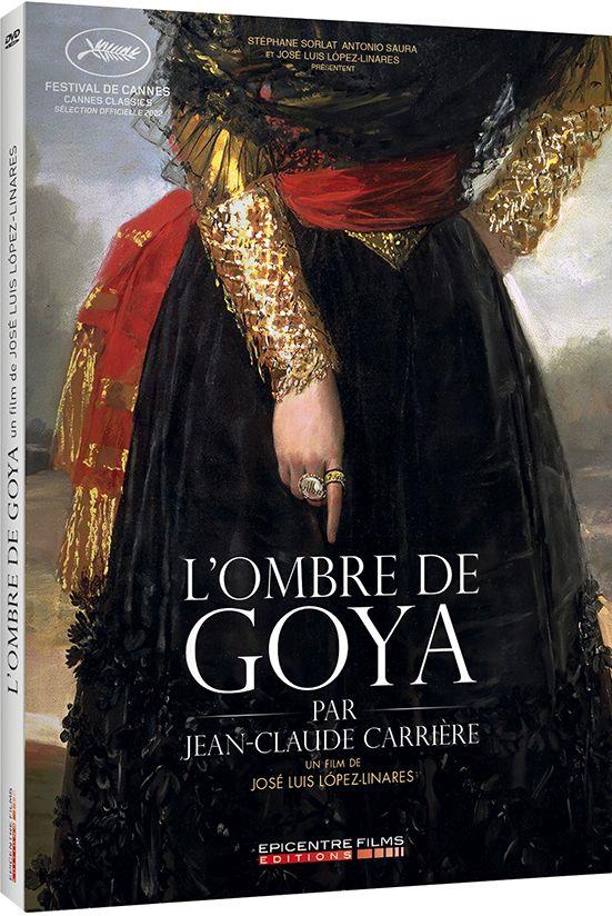 L'Ombre de Goya par Jean-Claude Carrière [DVD]