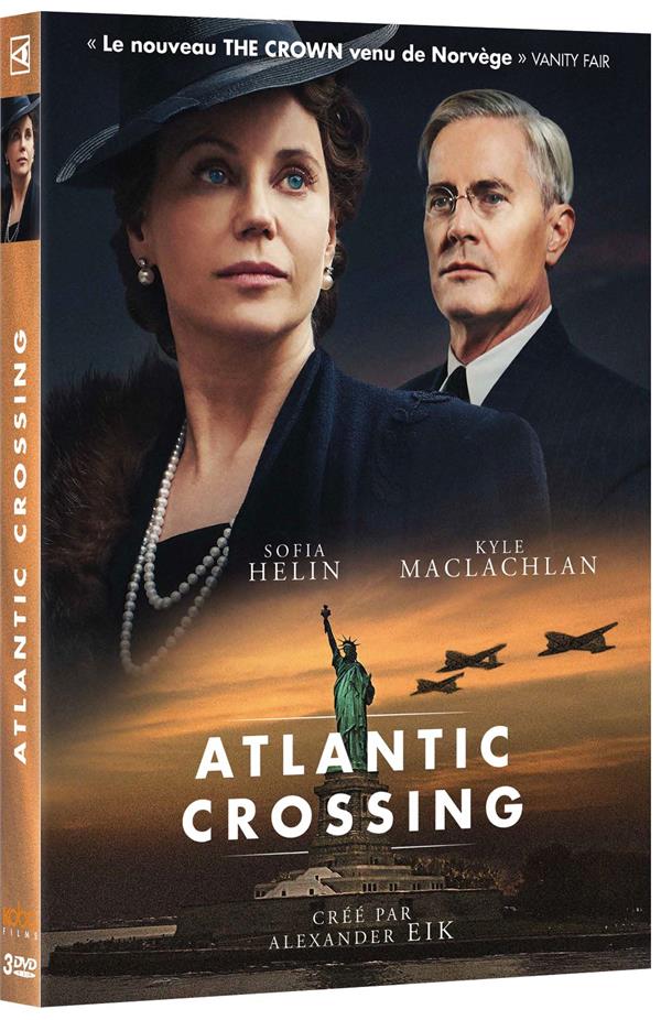 Atlantic Crossing [DVD] - flash vidéo